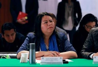 Jaime Montes hace su parte, no se nota porque no se acerca a los medios: Yadira Marcos