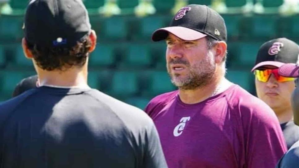 Tomateros oficializa la salida de Benjamín Gil