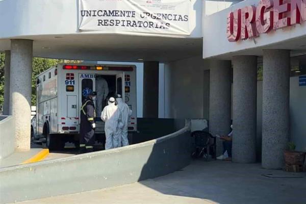 Suman 26 trabajadores de la salud fallecidos por Covid-19 en Sinaloa