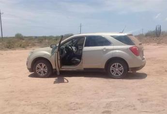 Localizan a joven con balazo en la cabeza, cerca de El Colorado