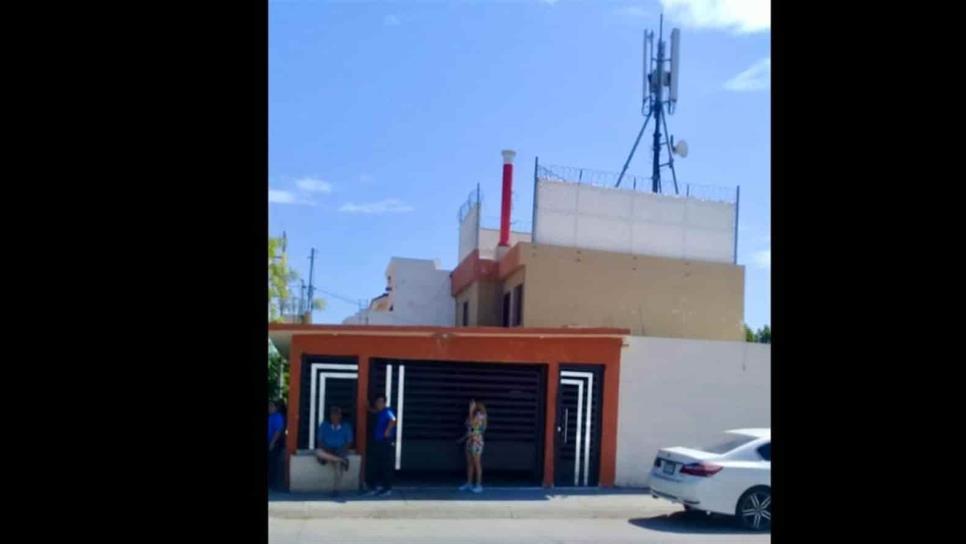 Vecinos de Villas de Cortés piden clausura definitiva de antena