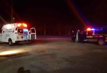 Muere motociclista en Cruz Roja de JJR, lo atropellaron en Leyva Solano