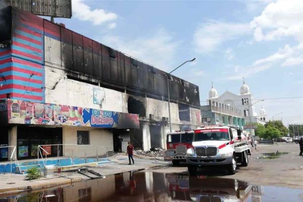 Se reactiva el fuego en dulcería, de nuevo lo controlan