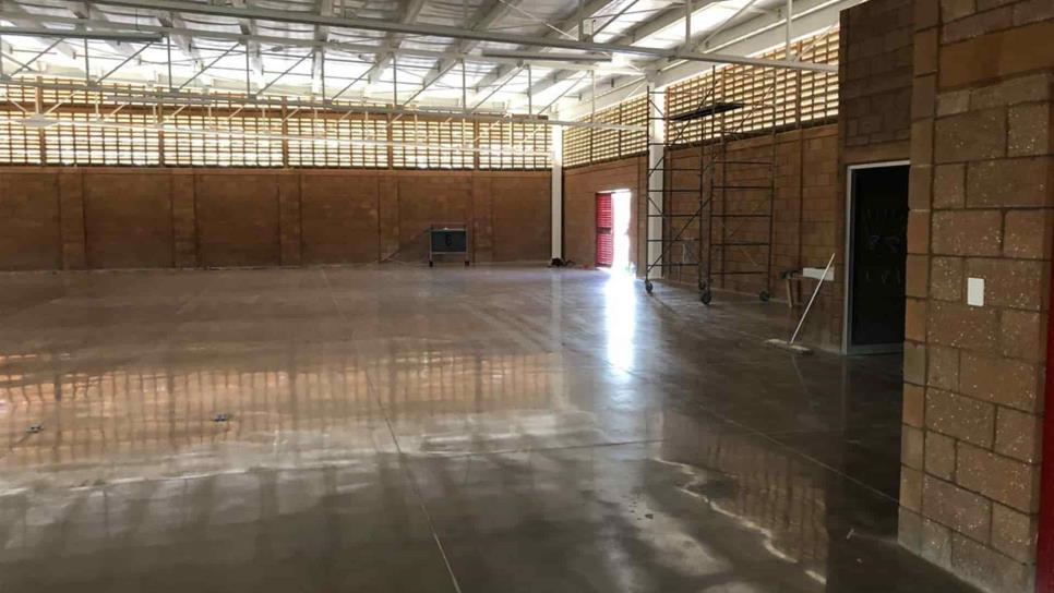 Centro de boxeo está listo, falta equiparlo: PIDS