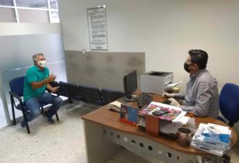 Reabren con guardias la Procuraduría del Trabajo en la zona norte