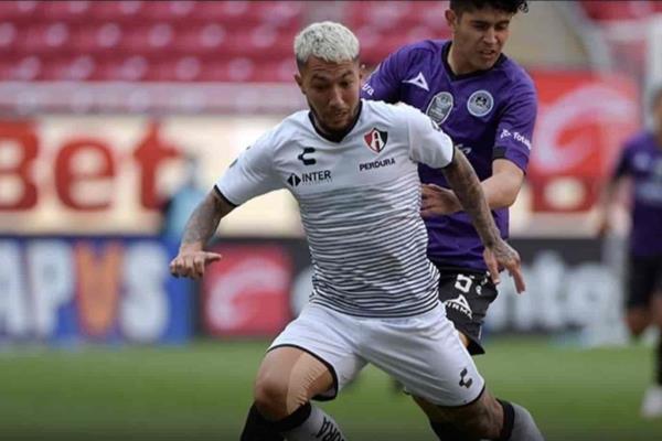 Atlas endilga primer derrota a Mazatlán