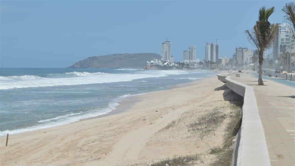 Cárcamos que se construyen en Mazatlán aún no estarán listos: alcalde Cárcamos que se construyen en Mazatlán aún no estarán listos: alcalde