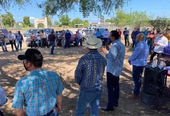 Pagan empleo temporal a pescadores de Choix, El Fuerte y Sinaloa Municipio