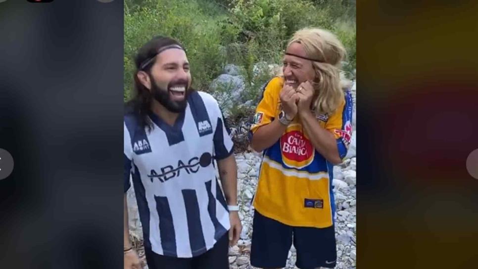 Poncho de Nigris y El Matador ¡Están perdidas! en TikTok