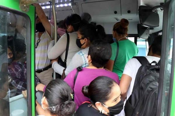 Por más que desinfecten camiones, hay riesgo por Covid: especialista