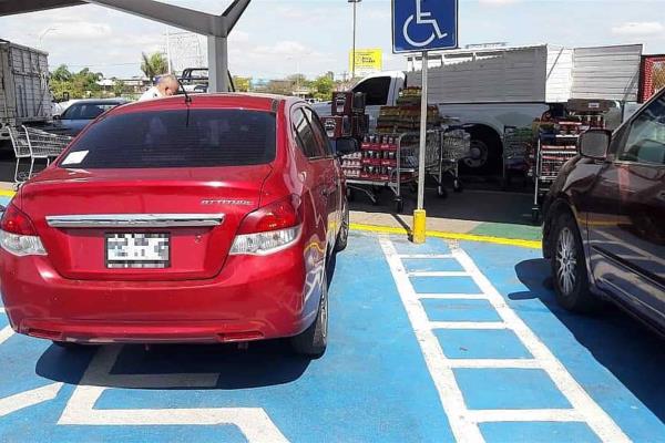DIF buscará concientizar sobre el respeto a los espacios de personas con discapacidad en Mazatlán