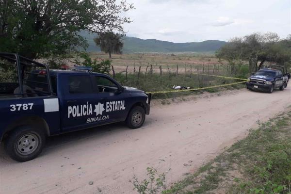 No para la violencia en Choix, hallan otro ejecutado