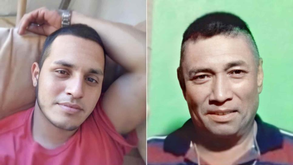 Buscan a dos hombres desaparecidos de Ahome