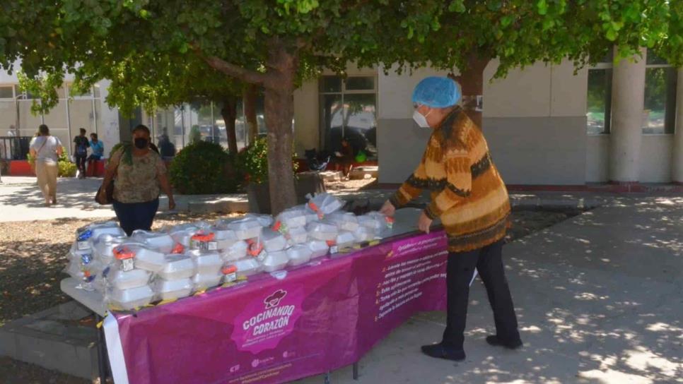 Empresarios se unen para dar alimentos a personas vulnerables de la región Empresarios se unen para dar alimentos a personas vulnerables de la región