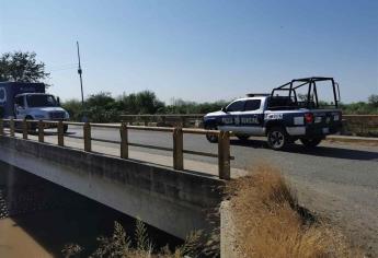 ¡No estaba muerto! Localizan a joven golpeado al poniente de Culiacán