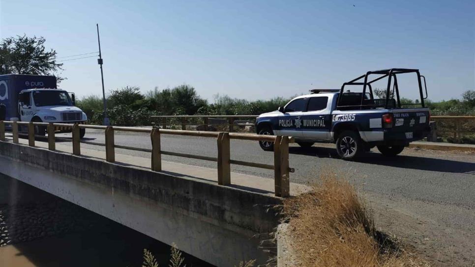 ¡No estaba muerto! Localizan a joven golpeado al poniente de Culiacán