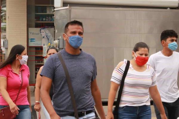 Sinaloa suma 65 nuevos casos de Covid-19