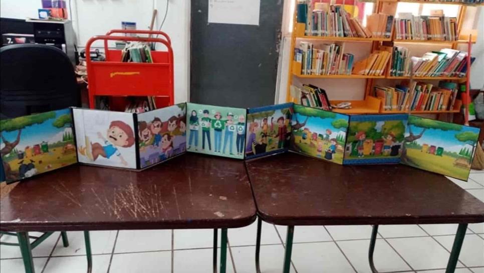 Culminan talleres “Mis Vacaciones en la Biblioteca 2020”