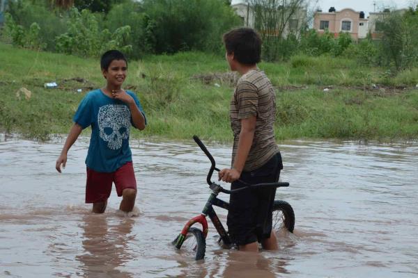 Enfermedades de la piel en niños incrementan con el calor y humedad