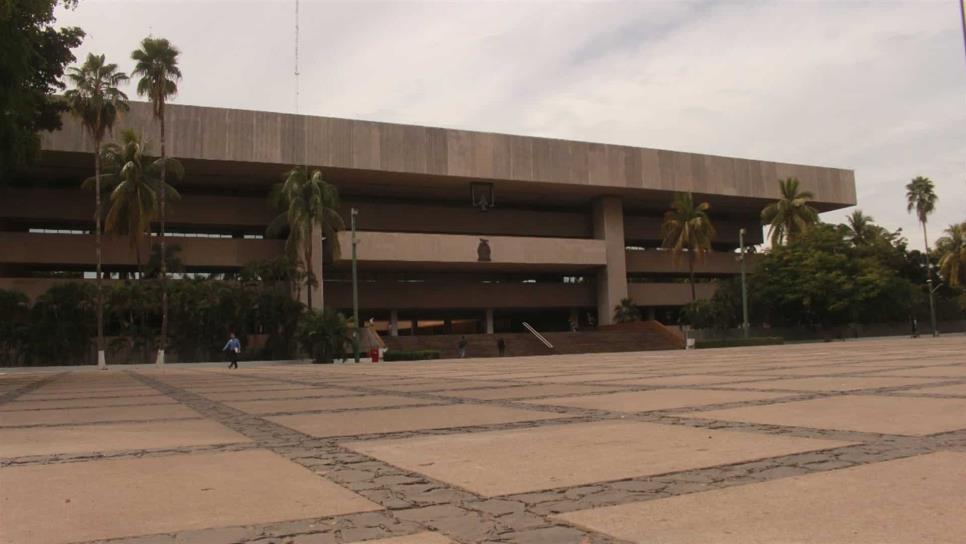 Policías estatales no están involucrados directamente en seguridad de Palacio de Gobierno: Secretaría