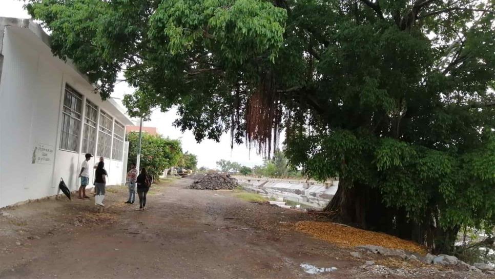 Se pueden hacer obras y conservar la naturaleza: vecino del Jabalines