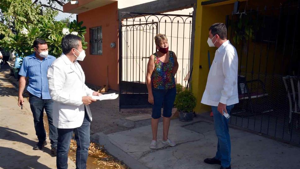 Segunda Brigada Médica beneficiará a los habitantes de Almacenes de la Zona Industrial