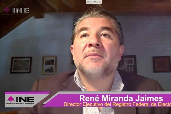 A partir del 03 de agosto, INE reactivará módulos de atención