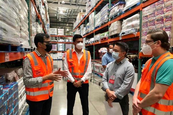 Inicia inspección a empresas que distribuyen y usen plástico