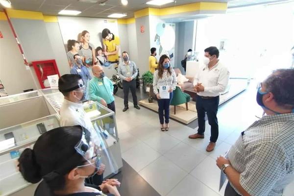 Se han entregado más de 30 distintivos PASE a empresas del norte: PC