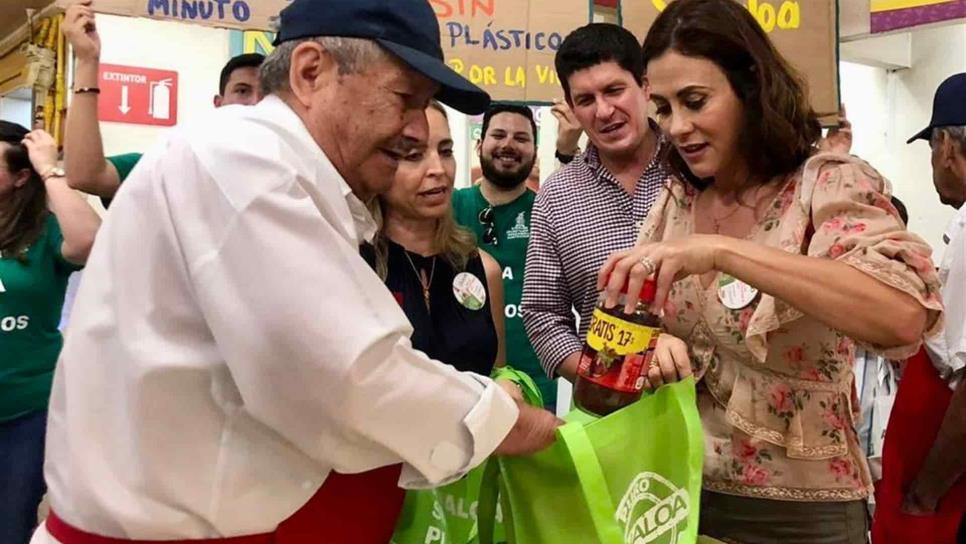 Aún no se sancionará a comercios que utilicen plásticos, aclaran