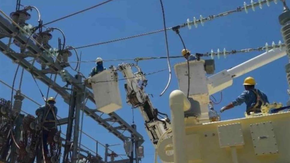 Advierten que electricidad costaría 17 % más con Reforma a Ley de Industria Eléctrica