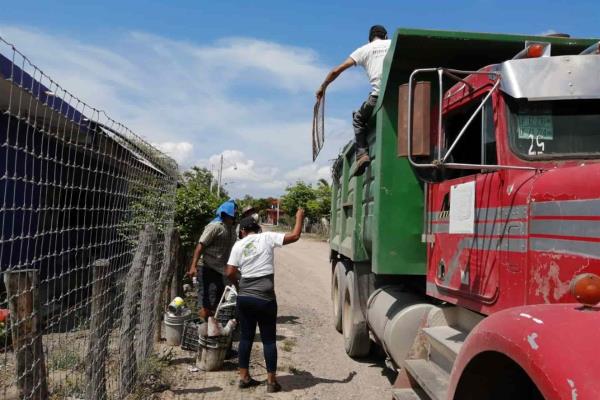 Recolectan 13 t de cacharros sólo en una comunidad de Escuinapa