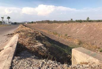 Un riesgo latente Culiacán en época de lluvias por sus 118 arroyos y canales