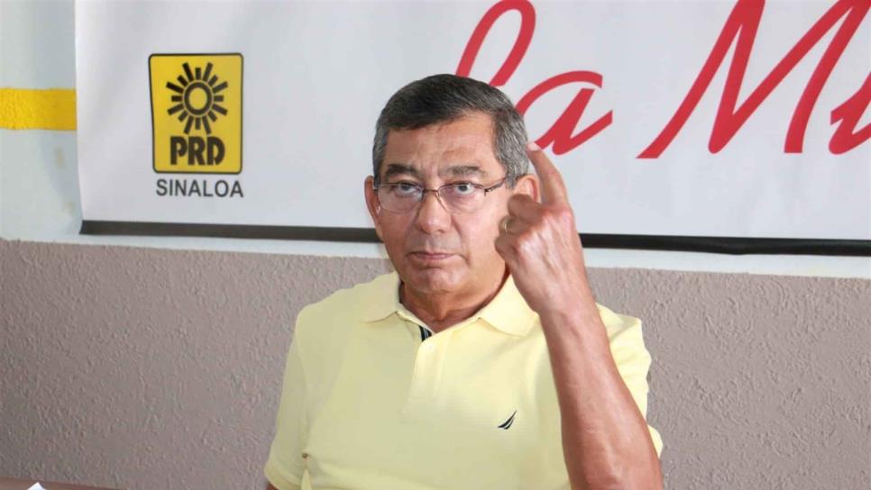 No se notan acciones en contra de la violencia en México: PRD No se notan acciones en contra de la violencia en México: PRD