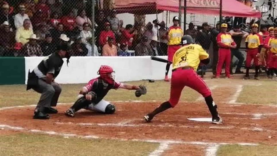 El miércoles reabren campos de beisbol y softbol en Ahome El miércoles reabren campos de beisbol y softbol en Ahome