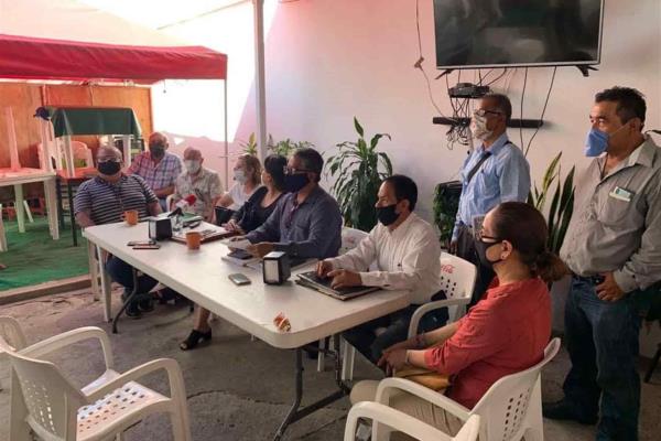 Se manifestarán abogados por cierre de juzgados