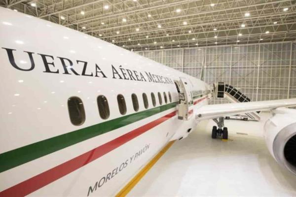 Confirma López Obrador comprador de avión presidencial tras éxito de sorteo