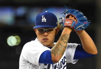 Julio Urías; el ex lanzador de los Dodgers en la MLB es acusado de 5 delitos menores