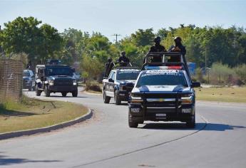 Armados levantan a un joven en la Tepeca de Los Mochis