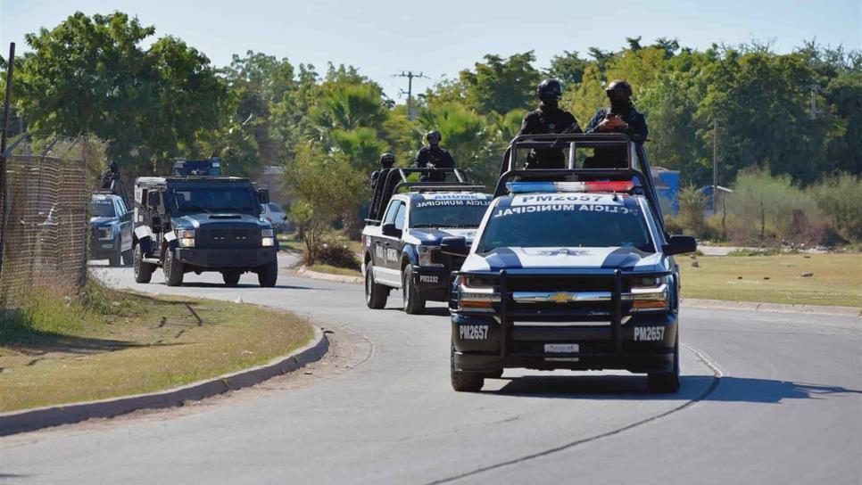 Armados levantan a un joven en la Tepeca de Los Mochis