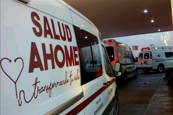 Serán ocho ambulancias de SUMMA activas en Semana Santa en Ahome