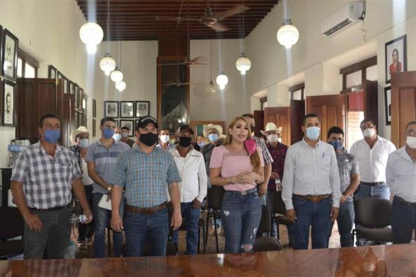 Respaldamos el acuerdo de mayoría para la autoveda en las presas de El Fuerte: Nubia Ramos