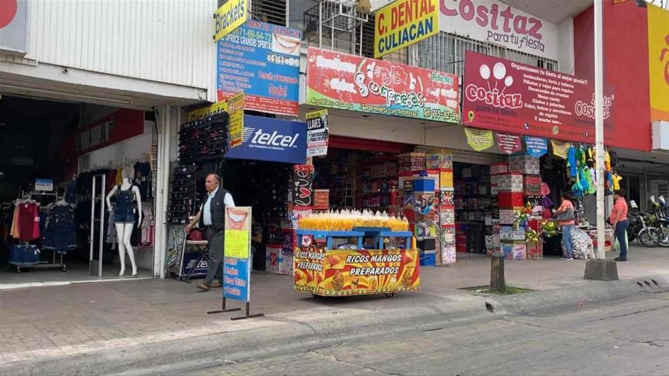 Lamenta Canaco que nunca llegaron apoyos económicos de gobierno