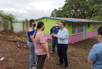 Baños y bebederos nuevos estarán listos para el inicio del ciclo escolar: Isife