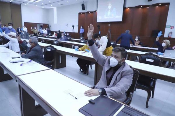 Discrepan regidores de Ahome sobre manejo del Congreso a cuenta pública de 2018