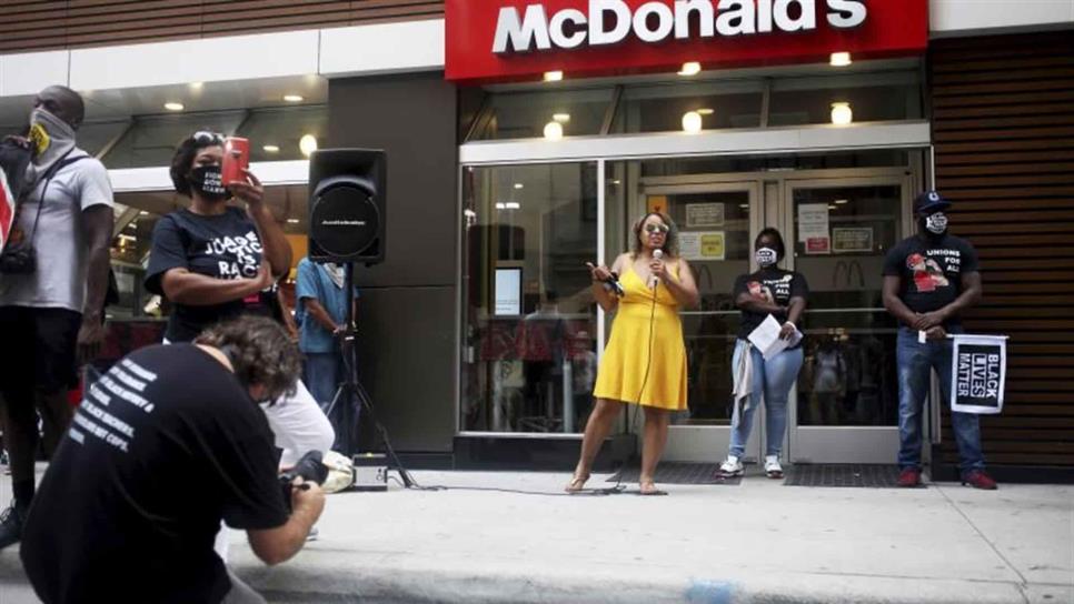 McDonald’s anuncia cierre de 200 restaurantes por pandemia de Covid-19 en EU