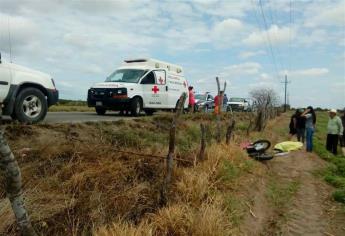 Accidente en El Colorado deja una mujer sin vida y un lesionado