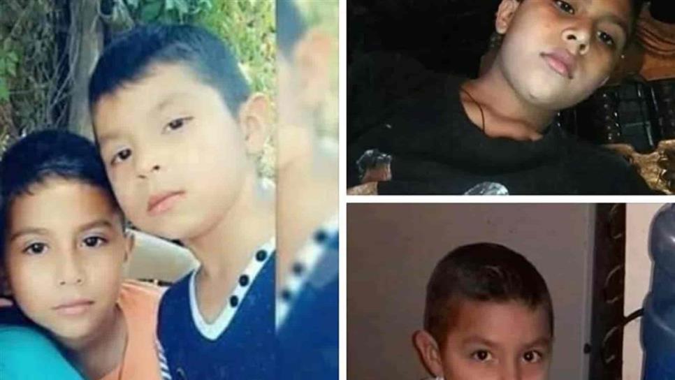 Localizan a los dos niños que estaban extraviados en Los Mochis