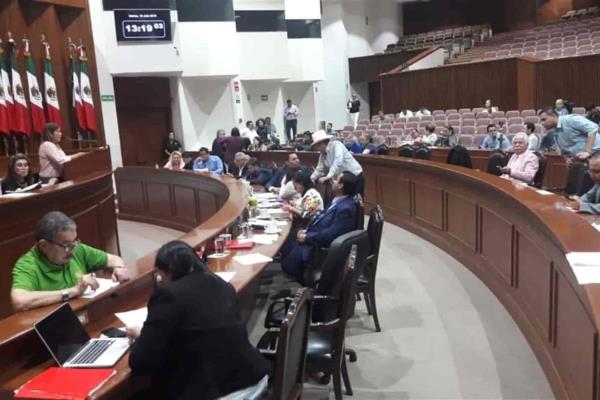 Cuenta pública de Ahome 2018 genera opiniones encontradas en partidos