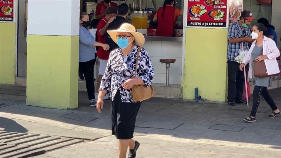 Descartan medidas extraordinarias de prevención pese a caso Ómicron en Sinaloa Descartan medidas extraordinarias de prevención pese a caso Ómicron en Sinaloa